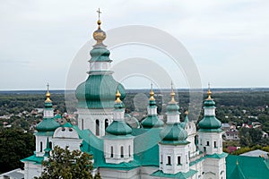 Trinity Monastery in Chernihiv, Ukraine