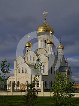 Trinity Orthodox Vladimir Cathedral