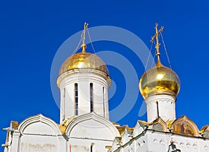 Trinity Sergius Lavra in Sergiev Posad - Russia