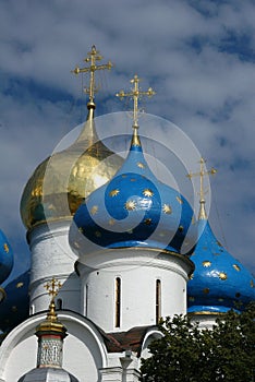 Trinity-Serguis Lavra