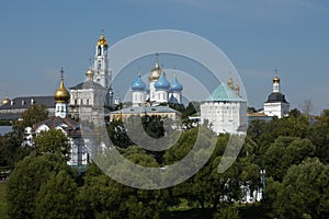 Trinity-Serguis Lavra