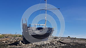 Trinity Smugglers Sloop