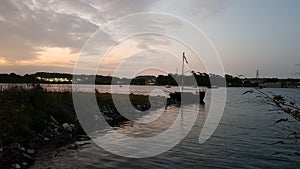 Trinity Smugglers Sloop