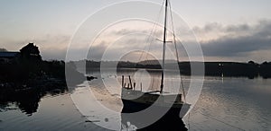 Trinity Smugglers Sloop