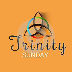 Trinity Sunday.