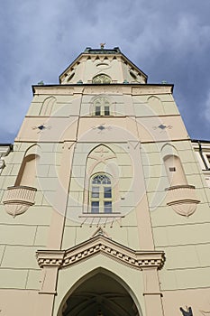 Trinity Tower, Lublin, Poland