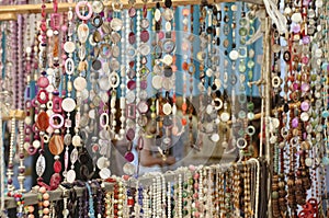 Trinkets stall