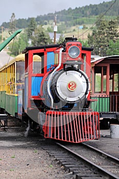 Cripple Creek & Victor Narrow Gauge Railroad