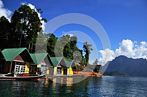 Trip at Surat-Thani at south of thailand