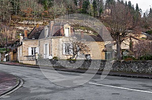 Trip to the Dordogne-PÃ©rigord region in Aquitaine, France. Between the medieval villages of St. Emilion and Limeuil,