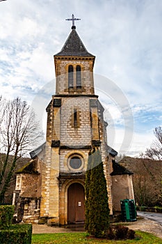 Trip to the Dordogne-PÃ©rigord region in Aquitaine, France. Between the medieval villages of St. Emilion and Limeuil,