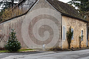 Trip to the Dordogne-PÃ©rigord region in Aquitaine, France. Between the medieval villages of St. Emilion and Limeuil,