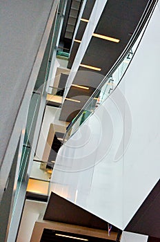 Triple elevator system