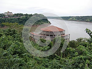 Triple Frontier (Foz do IguaÃ§u, ParanÃ¡, Brazil)