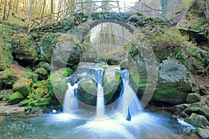 Triple Waterfall