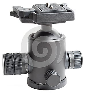 Tripod ball head