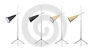 Tripod Floor Lamp