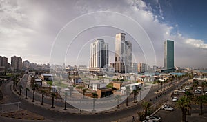Tripoli Cityscape June 2019 photo