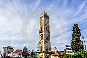 Tripoli Clock Tower 03