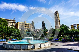 Tripoli Clock Tower 01