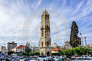 Tripoli Clock Tower 04