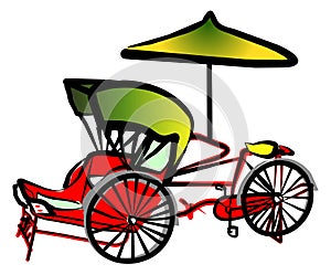 Trishaw