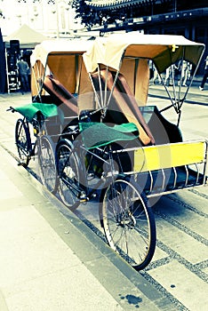 Trishaw