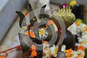 Trishul of shiva,Shiv-ling shivling Hinduism, har har mahadev, Om Namah shivaya