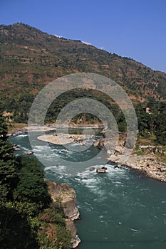 Trishuli River 3