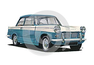 Triumph Herald Vitesse