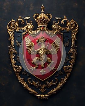 Triumph in the Southern Palace: A Proud Alliance of Gold, Red, a