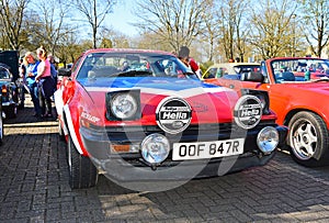 Triumph TR7