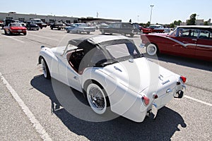 Triumph TR3A 1960