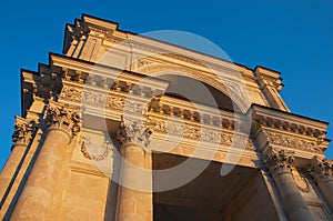 Triumphal Arc in Chisinau