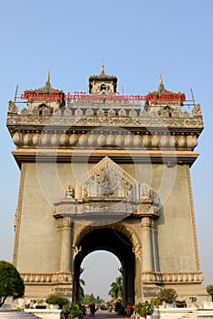 Triumphal arch