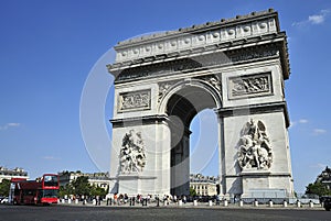 Triumphal arch