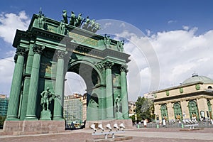 Triumphal Arch photo