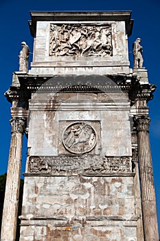 Triumphal Arch of Constantine