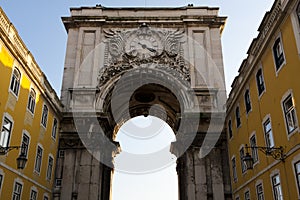 Triunf Arch