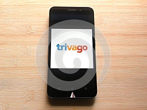 Trivago app