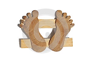 Trivet-feet