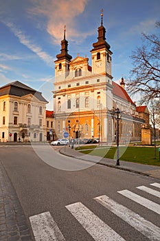 Trnava, Slovakia.