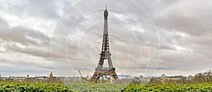 Trocadero Eiffel Tower Viewpoint, Paris