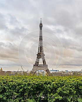 Trocadero Eiffel Tower Viewpoint, Paris