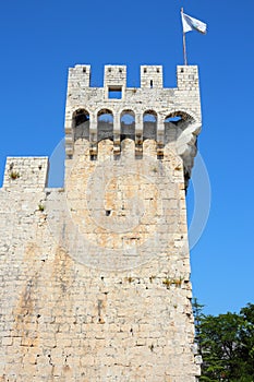 Trogir castle