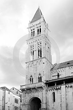 Trogir cathedral