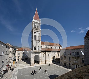 Trogir chatedral of Staint Lawrence
