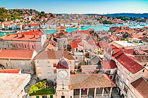 Trogir, Dalmatia, Croatia