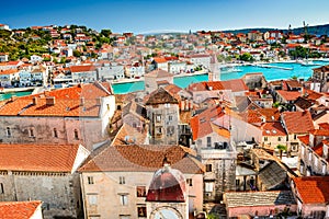 Trogir, Dalmatia, Croatia