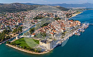 Trogir old town photo